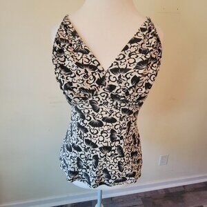 Trashy Diva Ballerina Camisole  100% silk  RARE